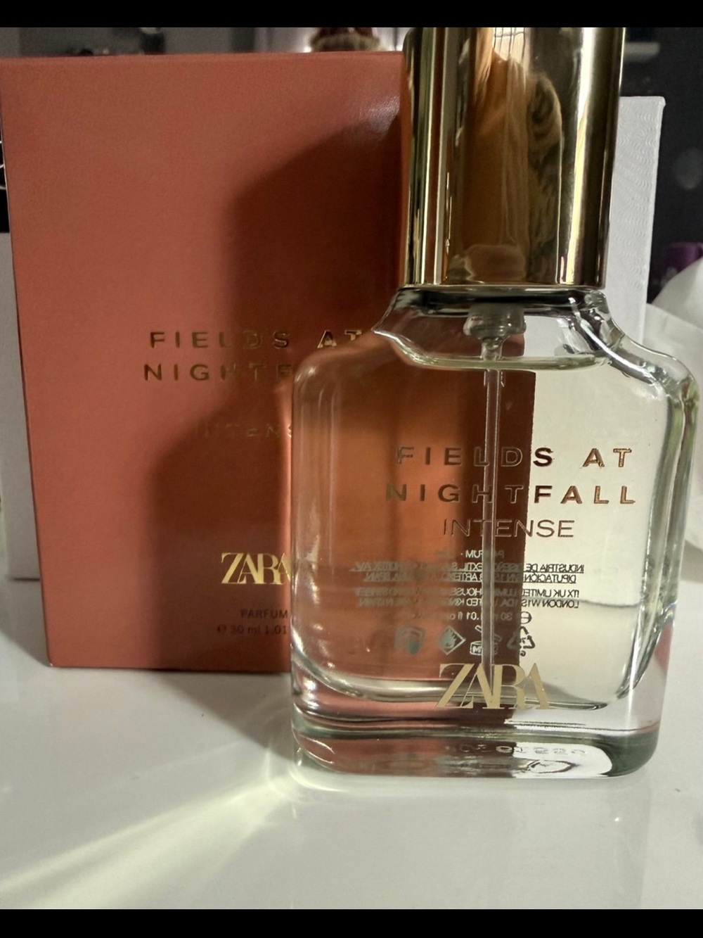 BNIB Zara Fields At Nightfall Intense - Picture 1 of 2